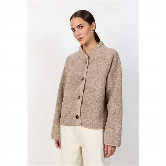 Leveté Room LR-PERNILLE 1 Jakke, Island Fossil